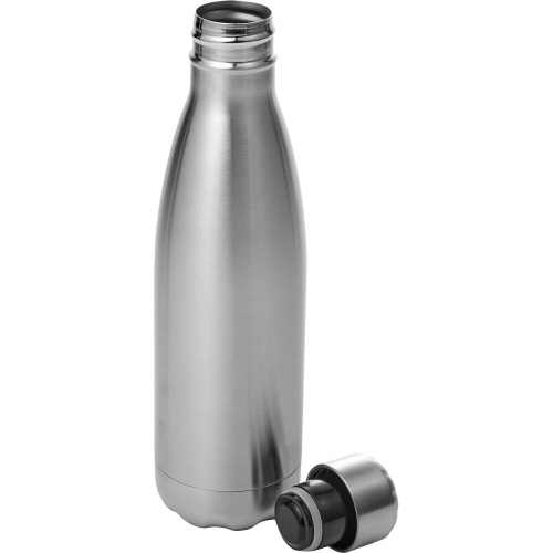 Butelka sportowa 650 ml Srebrny V0654-32 (9)