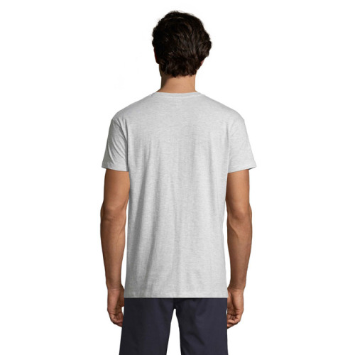 REGENT UNISEX T-SHIRT 150g Popiół S11380-AS-M (1)