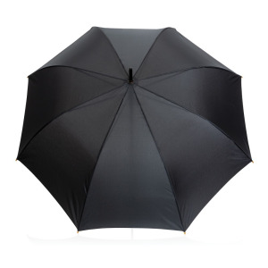 Bambusowy parasol automatyczny 27" Impact AWARE™ rPET