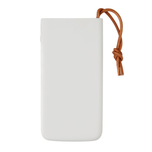 Bezprzewodowy power bank 8000 mAh Aria Biały P324.693 (2)