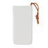 Bezprzewodowy power bank 8000 mAh Aria Biały P324.693 (2) thumbnail