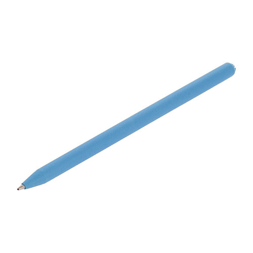 Długopis ekologiczny, zatyczka niebieski V1630-11 (9)