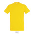 IMPERIAL Męski T-SHIRT 190g Dorado S11500-GO-3XL  thumbnail