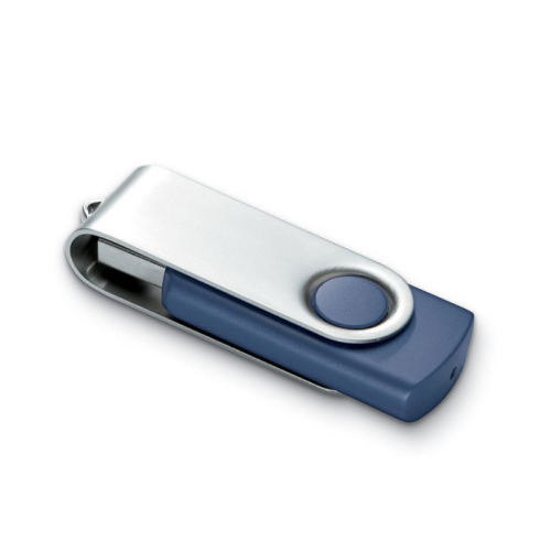 TECHMATE. USB pendrive 8GB     MO1001-48 Biały MO1001-06-4G (1)