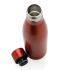 Butelka termiczna 500 ml, stal nierdzewna z recyklingu Red P433.274 (3) thumbnail