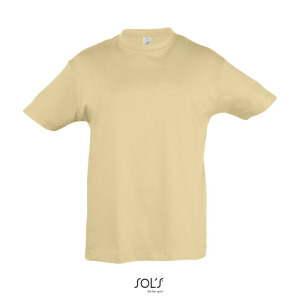 REGENT Dziecięcy T-SHIRT Sand