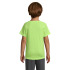 SPORTY Dziecięcy T-Shirt Neon Yellow S01166-NE-4XL (1) thumbnail