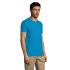 REGENT UNISEX T-SHIRT 150g Aqua S11380-AQ-M (2) thumbnail