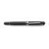 Zestaw piśmienniczy, długopis i pióro kulkowe czarny V1426-03 (12) thumbnail