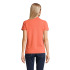 PLANET Damskie POLO 170g Pop Orange S03575-PO-XS (1) thumbnail