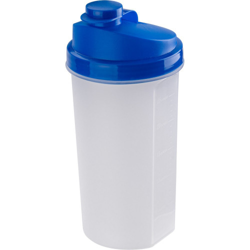 Butelka sportowa 700 ml, shaker Niebieski V7468-11 (7)