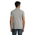 PERFECT Męskie POLO 180g Grey melange S11346-GY-XXL (1) thumbnail