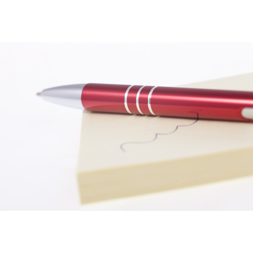 Długopis | Jones srebrny V1501-32 (3)