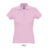 PASSION Damskie POLO 170g Pink S11338-PK-XXL  thumbnail