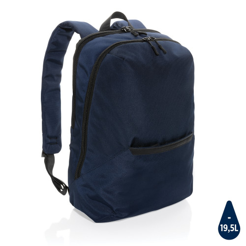 Plecak na laptopa 15.6" Impact AWARE™ RPET Navy, blue P762.825 