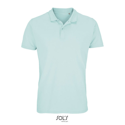 PLANET Męskie POLO 170g Arctic Blue S03566-AA-XXL 