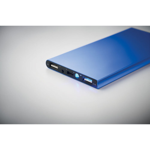 Power bank 8000 mAh Niebieski MO2340-37 (4)