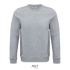 KOMET SWEATER 280g     Grey melange S03574-GY-L  thumbnail