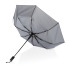 Mały parasol automatyczny 21" Impact AWARE™ rPET Antracytowy P850.592 (2) thumbnail