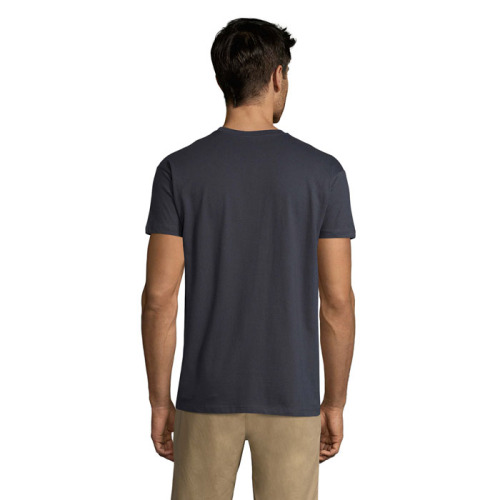 REGENT UNISEX T-SHIRT 150g Mysi szary S11380-MU-XS (1)