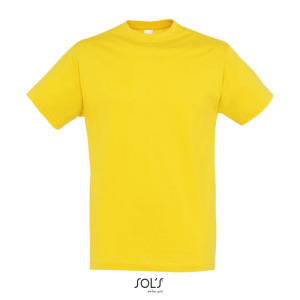 REGENT UNISEX T-SHIRT 150g Dorado