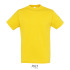 REGENT UNISEX T-SHIRT 150g Dorado S11380-GO-L  thumbnail