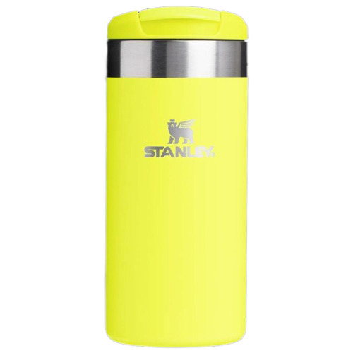 Kubek Stanley AeroLight Transit Mug 0,35L Electric Yellow 1010788094 