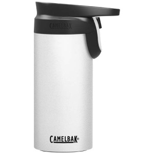 CamelBak® Forge Flow izolowany kubek próżniowy o pojemności 350 ml Biały