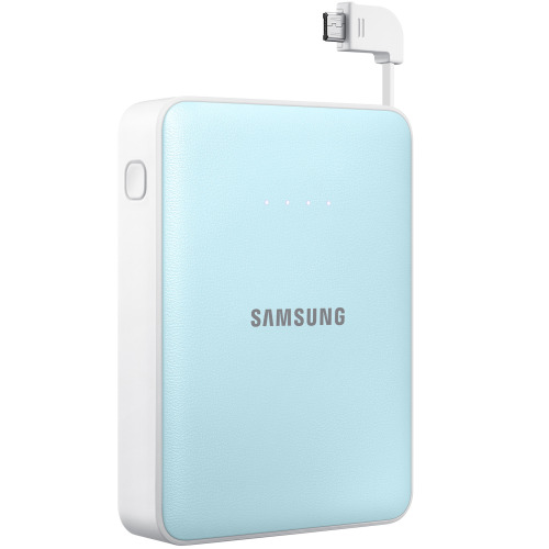 Power Bank Samsung Niebieski EG 031004 8400 