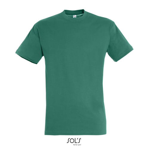 REGENT UNISEX T-SHIRT 150g Emerald S11380-EM-XL 