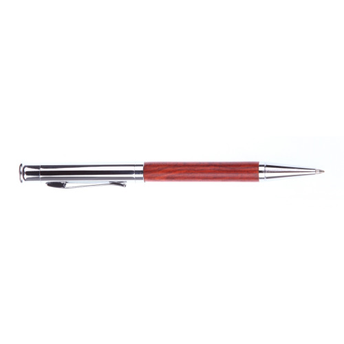 Zestaw piśmienniczy, długopis, pióro wieczne i nóż do otwierania listów drewno V1265-17 (5)