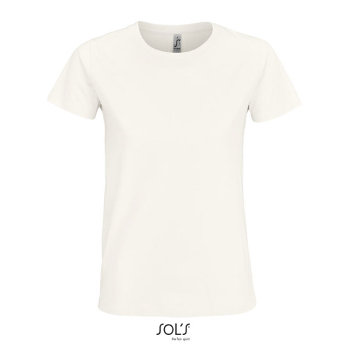 IMPERIAL WOMEN T-SHIRT 190g White Off S11502-WW-XXL 