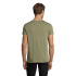 REGENT F Męski T-Shirt 150g Melanż khaki S00553-HK-XXL (1) thumbnail