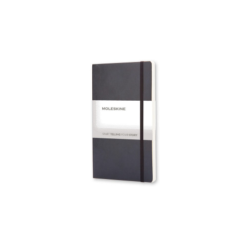 MOLESKINE Notatnik ok. A6 Czarny VM205-03 (12)