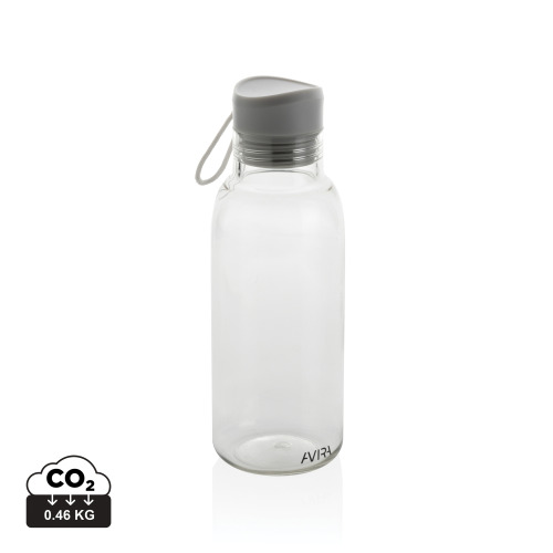 Butelka sportowa 500 ml Avira Atik z RPET Transparentny P438.030 (14)