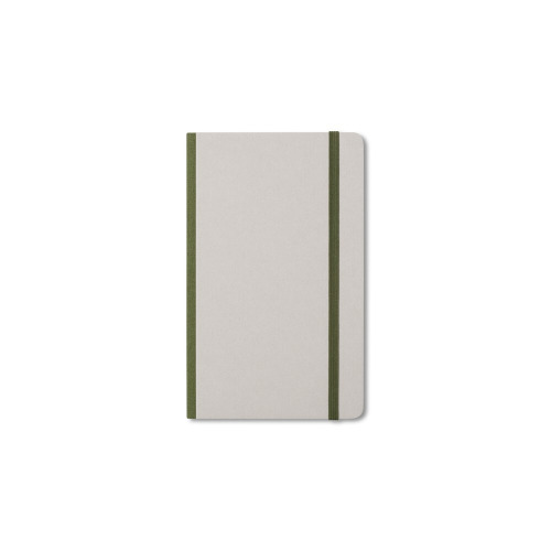 MOLESKINE Notatnik ok. A5 Time Notebook Zielony VM025-06 (6)