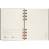 Spiralny kalendarz MOLESKINE Life Czarny VM490-03/2024 (14) thumbnail