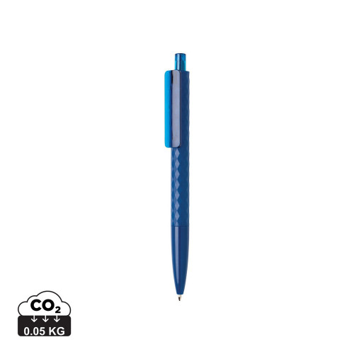 Długopis X3 niebieski P610.915 (6)