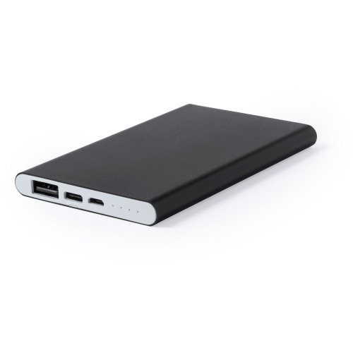 Power bank 4000 mAh Czarny V3854-03 