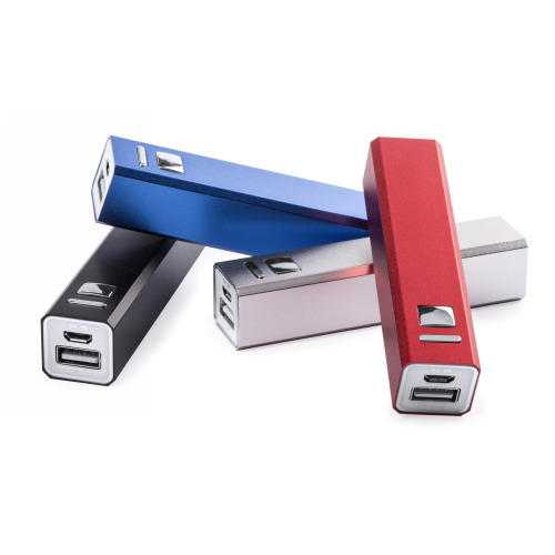 Power bank 2200 mAh Niebieski V3336-11 (3)