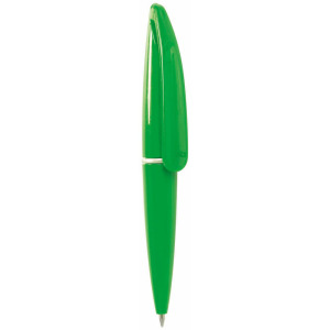 Mini długopis zielony
