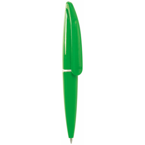 Mini długopis zielony V1786-06 