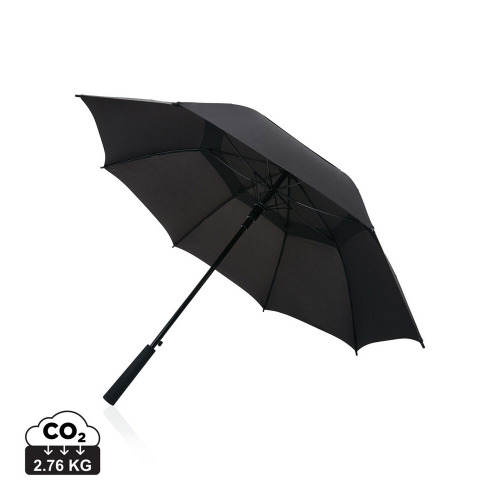 Parasol sztormowy 23" Swiss Peak Tornado AWARE™ Czarny P850.471 (12)