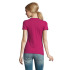 IMPERIAL WOMEN T-SHIRT 190g Fuchsia S11502-FU-XL (1) thumbnail