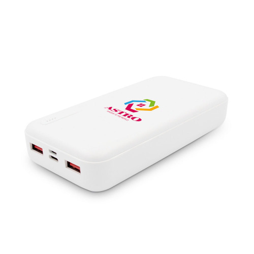 Power bank 20000 mAh | Kilian White V1412-02 