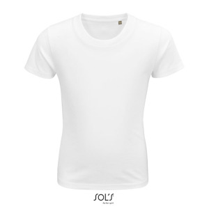 PIONEER Dziecięcy T-SHIRT Biały