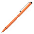 Długopis Cloud Matte Persian Violet Pomarańczowy HSF3904U (1) thumbnail