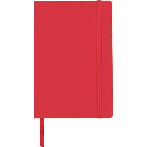 Notatnik ok. A5 czerwony V2838-05 