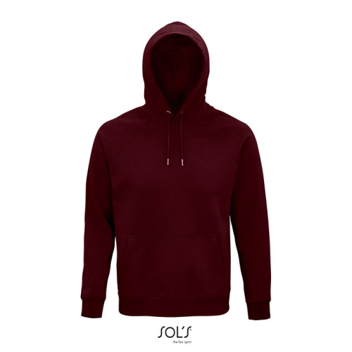 Ocieplacz STELLAR HOOD   Burgundy S03568-BG-L 