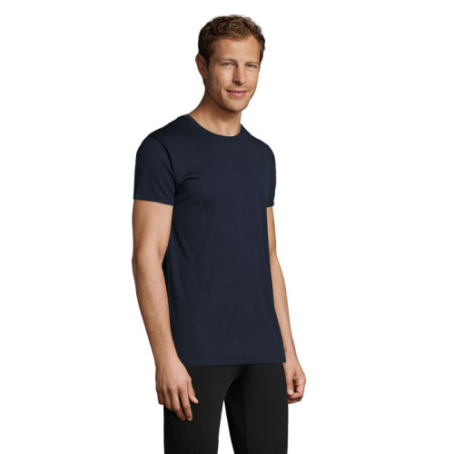 SPRINT UNI T-SHIRT 130g French Navy S02995-FN-M (2)